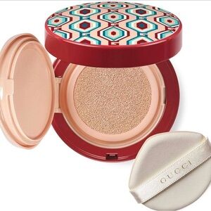 Gucci Cushion De Beaute Luminous Finish Foundation 02.5 SPF 20 14 g NWT